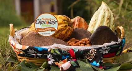 Viajes foodies: Tabasco te espera en el Festival del Chocolate 2024