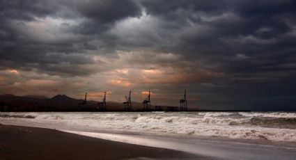 Depresión tropical, nuevo frente frío y temporal de lluvias: Así el clima hoy lunes 23 de septiembre