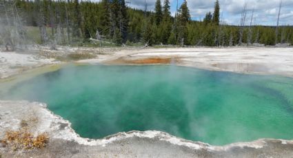 ¿Un bello río que hierve? El misterioso destino que se cree tiene poderes curativos en Perú