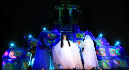 ¿Cuáles son las fechas para ver La Llorona en Xochimilco y cuánto cuesta el boleto?