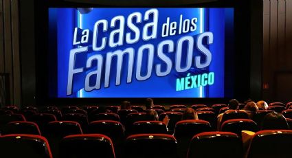 ¿La Casa de los Famosos en el cine? Asiste a la proyección de la FINAL en pantalla grande