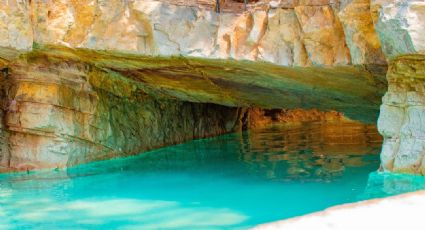 Las Cuevitas de aguas termales en Hidalgo para disfrutar el fin de semana por menos de 200 pesos