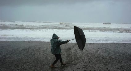 ¿Otro huracán? Helene subirá de categoría con lluvias intensas y granizo: Clima hoy 25 de septiembre