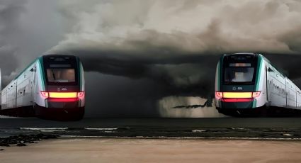 Tren Maya anuncia cambios en sus servicios ante presencia de tormenta tropical Helene