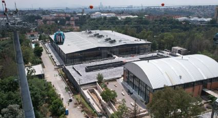 ¿Cuánto cuesta usar la Línea 3 del Cablebús para llegar a la NUEVA Cineteca de Chapultepec?