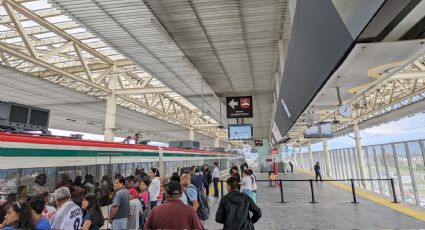 Tren El Insurgente: Aplicarán estacionamiento gratuito para viajar hasta la CDMX