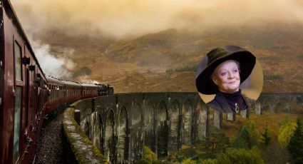 Maggie Smith: Este fue el mágico lugar que vio nacer a la profesora Minerva McGonagall