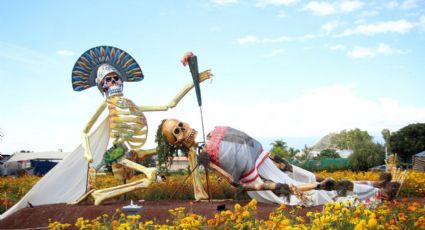 Día de Muertos 2024: Atlixco se prepara para recibir a los viajeros en el Valle de Catrinas