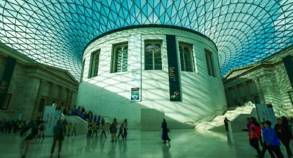 Video viral: Turistas de China visitan Londres y revelan estos ‘secretos’ del Museo Británico