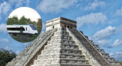 Tren Maya: Así fue la inauguración COMPLETA de estas vías para recorrer el sureste mexicano