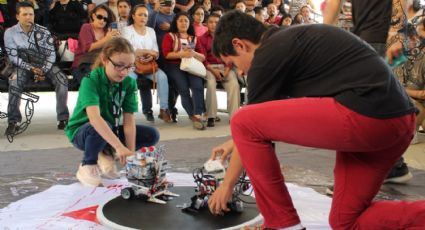 ¡A dos de tres caídas! IPN se prepara para la GUERRA de robots en la CDMX: FECHAS