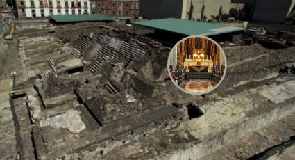 ¿Templo Mayor estaba bajo la Catedral Metropolitana? INAH te responde a través de una visita guiada