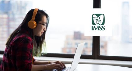 Nómada digital: ¿Cómo puedes darte de alta en el IMSS con tu CURP?