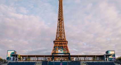 ¿Por qué? París podría conservar los aros olímpicos para modificar la estructura de la Torre Eiffel