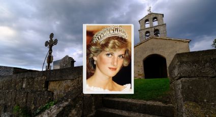 Diana de Gales: La solitaria isla donde se encuentra la tumba de Lady Di