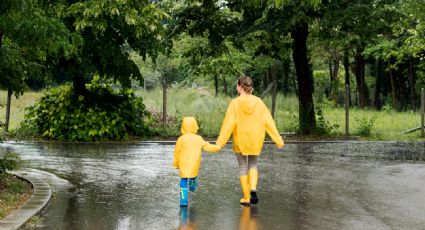 Temporal de lluvias, ‘Norte’ y nueva masa de aire frío: Así el clima hoy viernes 6 de septiembre