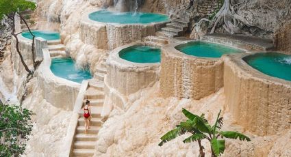 ¿Cuánto cuesta ir a las Grutas de Tolantongo para celebrar las fiestas patrias?