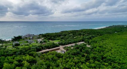 Parque del Jaguar: Abre sus puertas un paraíso ecológico de 1000 hectáreas en Tulum