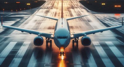 ¿Tomarás un vuelo? AICM comparte condiciones del clima semanales para viajar desde CDMX