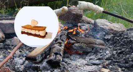 Doodle de Google: Los mejores lugares para acampar y disfrutar los inigualables s'mores