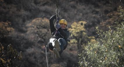 Peña Alta, el destino de Guanajuato para disfrutar una aventura entre cascadas y montañas