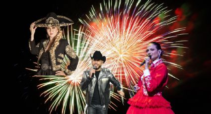 15 de septiembre 2024: ¿Qué artistas podrás ver GRATIS en las alcaldías de la CDMX?