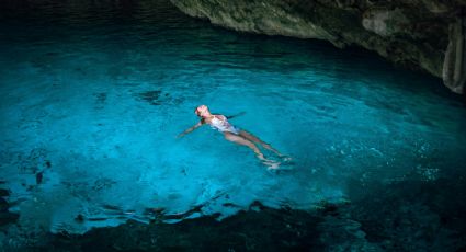 ¿Cómo llegar a los cenotes color turquesa de Puebla desde la CDMX en automóvil?