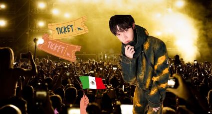 J-Hope anuncia concierto en México con estas fechas y COSTOS