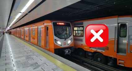 ¿Qué calles y estaciones de Metro cerrarán este 12 de enero en la CDMX?