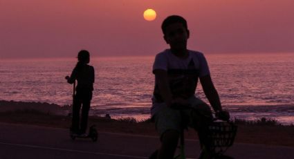 Vacaciones familiares con niños: La playa sin olas que no te puedes perder cerca de CDMX