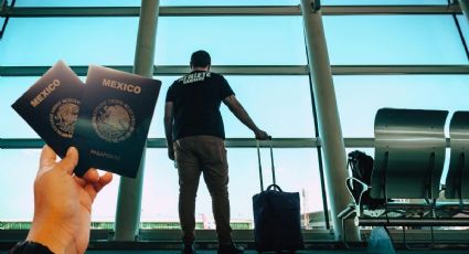 ¿Olvidaste tu pasaporte? La SRE responde si puedes obtenerlo en el aeropuerto