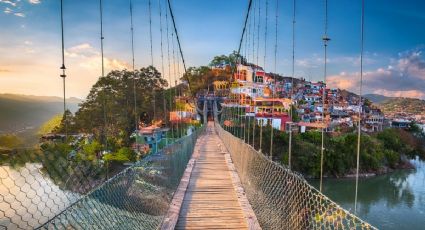 El impresionante puente colgante para admirar la Sierra de Jalisco