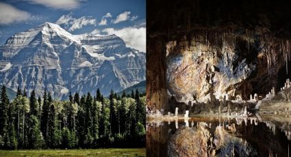 ¡Viajes únicos! La montaña para 'tocar el cielo' y sumegirte en las entrañas de la tierra en NL