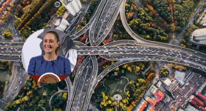 Claudia Sheinbaum anuncia plan de carreteras para mejorar tus viajes por México