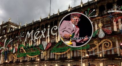 Fito Paez: ¿A qué hora inicia su concierto GRATIS en el Zócalo de la CDMX y cómo llegar en Metro?