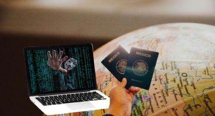 ¿Viajas al extranjero? Así puedes EVITAR fraudes al tramitar tu pasaporte mexicano