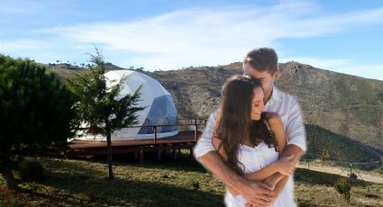 Cabañas y glampings en Hidalgo para disfrutar una velada romántica