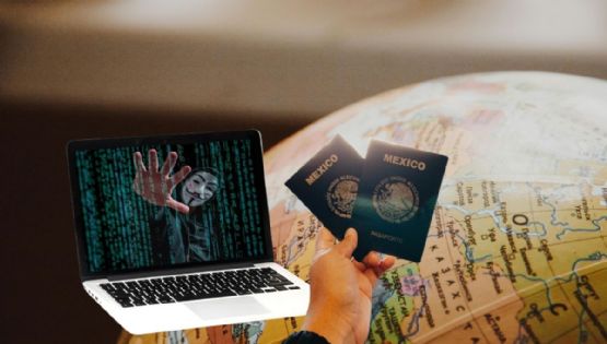 ¿Viajas al extranjero? Así puedes EVITAR fraudes al tramitar tu pasaporte mexicano