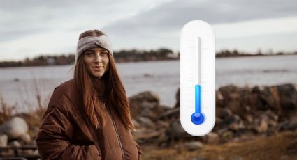 ¡Más frío! Temperaturas de -15 grados y heladas: Así el clima hoy 16 de enero