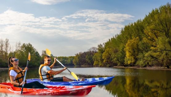 ¿Sin plan? 3 Pueblos Mágicos con lagunas para hacer kayak cerca de CDMX