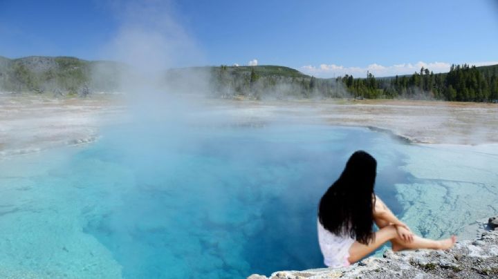 Aguas termales ‘curativas’ para refrescarte en tu viaje por Coahuila y escapar del frío