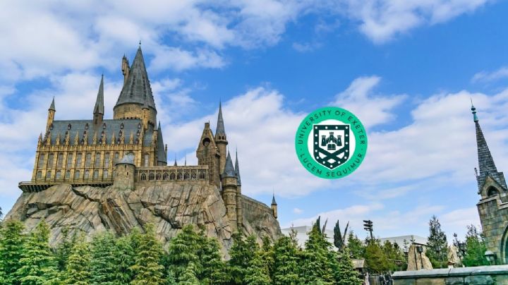 ¿Es Hogwarts? La prestigiosa universidad donde puedes estudiar magia en la vida real