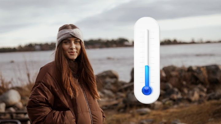 ¡Más frío! Temperaturas de -15 grados y heladas: Así el clima hoy 16 de enero