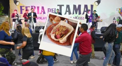 Feria del Tamal llega a la CDMX para disfrutar tu visita el Día de la Candelaria: FECHAS