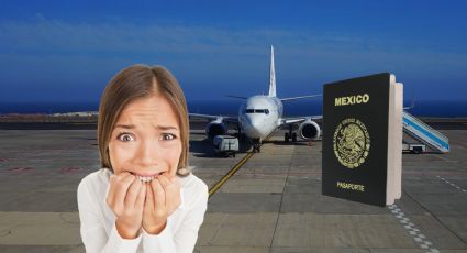 ¿Es obligatorio presentar pasaporte mexicano en vuelos nacionales?