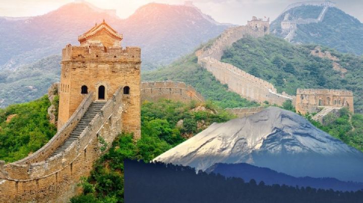 ¿Muralla China en México? El bonito sendero amurallado en Puebla