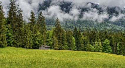 Un paraíso desconocido, el lugar en medio de las montañas que es perfecto para viajar en México