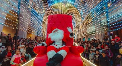 Así se vivió el Festival de Luces de Zacatecas