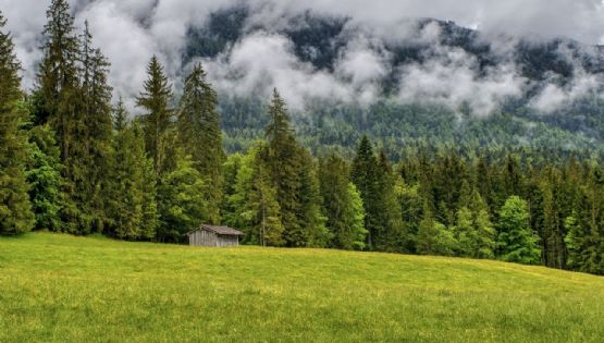 Un paraíso desconocido, el lugar en medio de las montañas que es perfecto para viajar en México