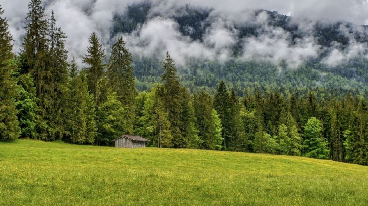 Un paraíso desconocido, el lugar en medio de las montañas que es perfecto para viajar en México